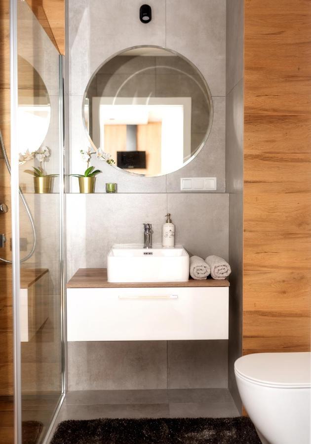 Vip Apartament Number 8 لوبلين المظهر الخارجي الصورة