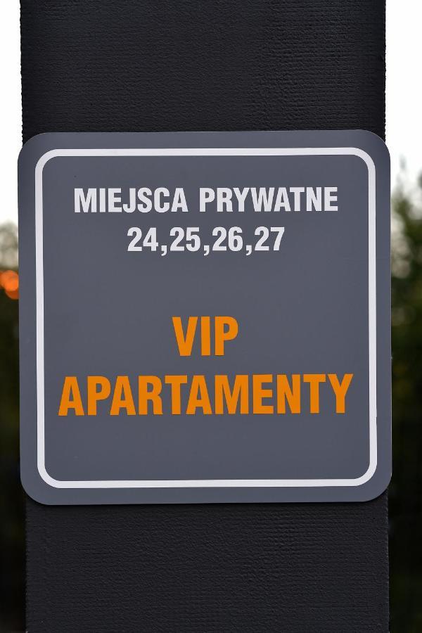 Vip Apartament Number 8 لوبلين المظهر الخارجي الصورة