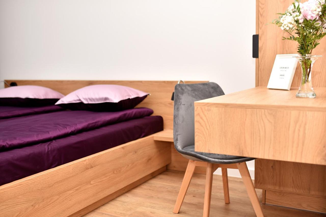 Vip Apartament Number 8 لوبلين المظهر الخارجي الصورة