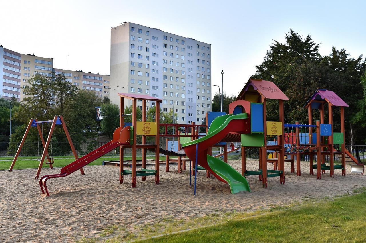 Vip Apartament Number 8 لوبلين المظهر الخارجي الصورة