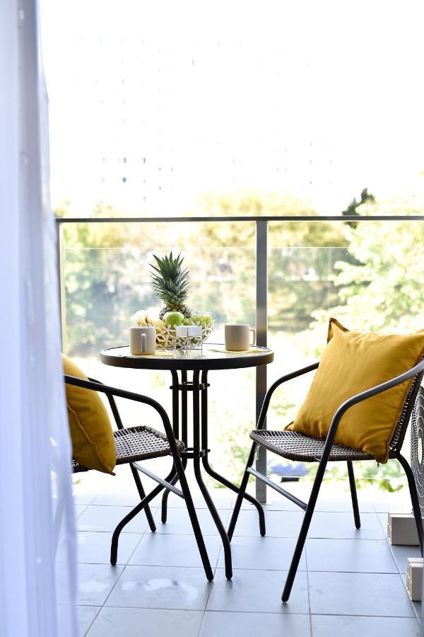 Vip Apartament Number 8 لوبلين المظهر الخارجي الصورة