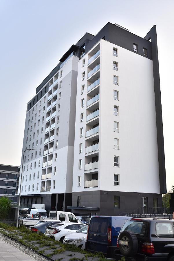 Vip Apartament Number 8 لوبلين المظهر الخارجي الصورة
